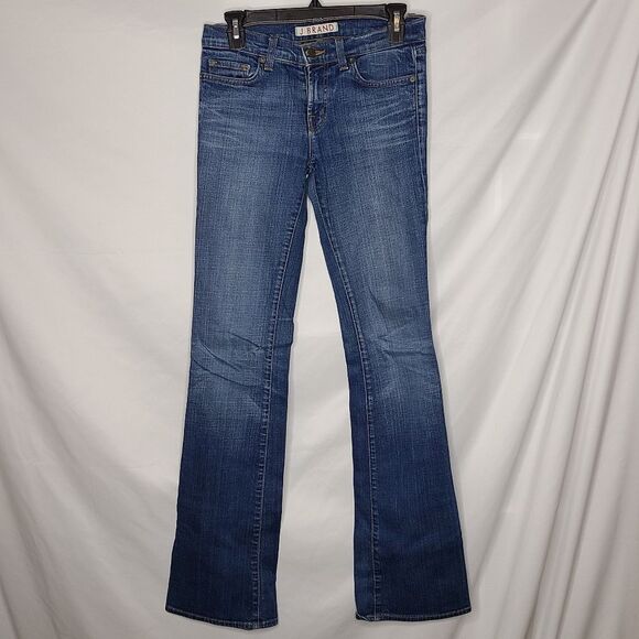 J Brand‎ Boot Leg 818 Bayou Jeans Size 26 - Picture 1 of 7